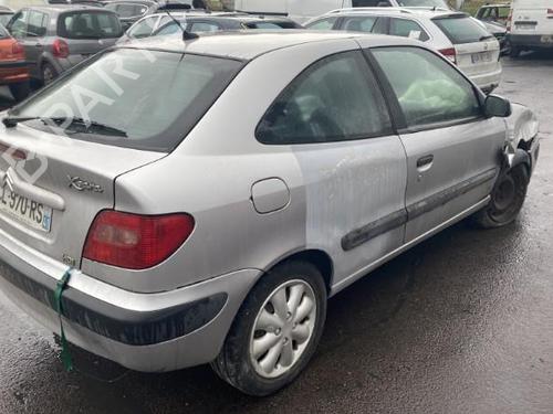 Rudehejsemekanisme Højre foran CITROËN XSARA Coupe (N0) 2.0 HDI 90 | BP25567335C23 