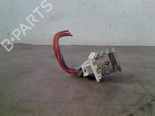 Used Heater resistor PEUGEOT 206 Hatchback (2A/C) 1.4 HDi eco 70 (68 hp) 25537546