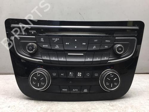 Climate control PEUGEOT 508 I (8D_) 1.6 HDi | BP25521866I5 