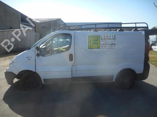 Heater blower motor RENAULT TRAFIC II Bus (JL) 2.0 dCi 90 | BP25577736M62 