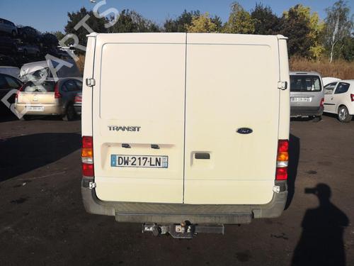 Climate control FORD TRANSIT Van (FA_ _) 2.0 DI (FAE_, FAF_, FAG_) | BP25517402I5 - Image 32