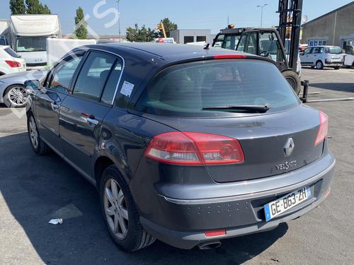 Left tailgate light RENAULT VEL SATIS (BJ0_) 2.0 dCi (BJ03, BJ0B) | BP25551127C79 - Image 12