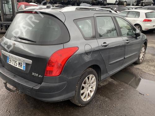 Left front window switch PEUGEOT 308 SW I (4E_, 4H_) 1.6 HDi | BP25543011I27  - Image 32