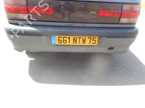 Used Parts RENAULT 19 II (B/C53_)  1.8 (5/353A)  2497440