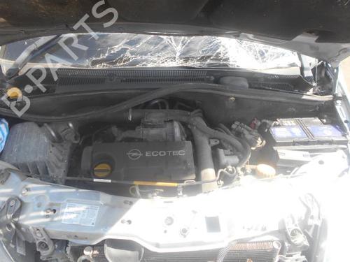 Rattstammestilk OPEL MERIVA A MPV (X03) 1.7 CDTI (E75) | BP25577483I23 