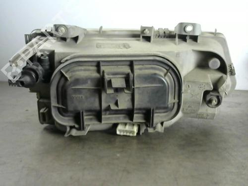 Used Left headlight Left headlight PEUGEOT 806 (221) [1994-2002] 25537648 25537648