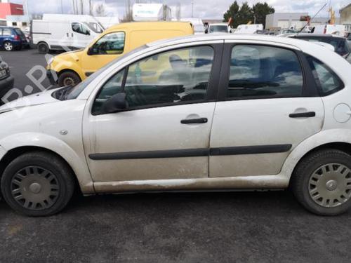 Front right lock CITROËN C3 I (FC_, FN_) 1.4 HDi | BP25578999C97 