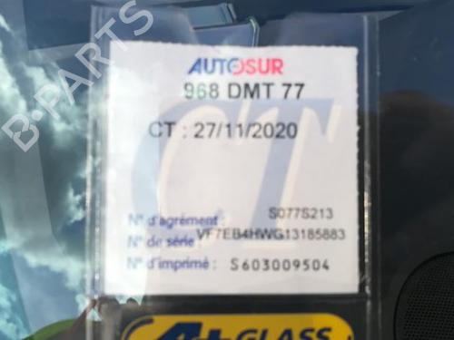 Left mirror CITROËN C8 (EA_, EB_) 2.2 HDi | BP25577335C26 