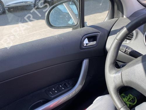 Left front window switch PEUGEOT 308 SW I (4E_, 4H_) 1.6 HDi | BP25528649I27 - Image 9