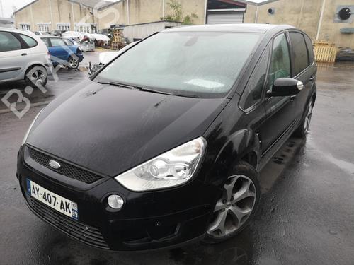 Rudehejsemekanisme Højre bagtil FORD S-MAX (WA6) 2.0 TDCi | BP25538862C25 