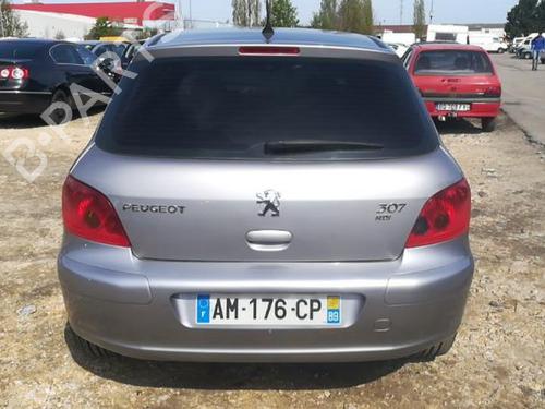 Climate control PEUGEOT 307 (3A/C) 2.0 HDi 90 | BP25577257I5  - Image 25