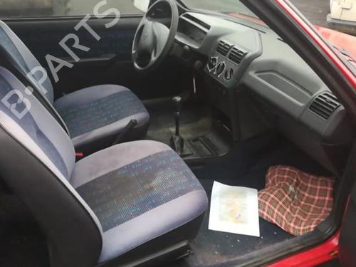 Left mirror PEUGEOT 205 II (20A/C) 1.7 Diesel | BP25516546C26