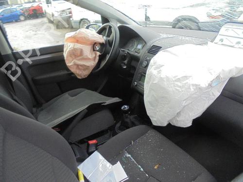 Right front driveshaft VW TOURAN (1T1, 1T2) 1.9 TDI | BP25534514M39 