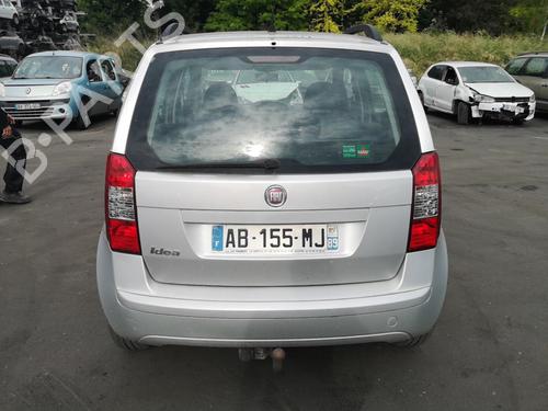 Front left window mechanism FIAT IDEA (350_) 1.3 D Multijet | BP25533402C22 