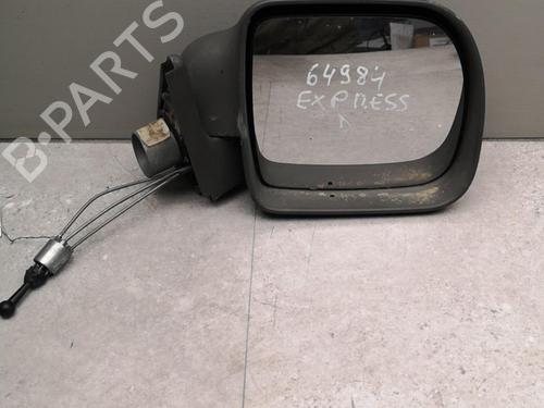 Used Right mirror RENAULT RAPID Box Body/MPV (F40_, G40_) 1.9 D (F40R) (54 hp) 26878504