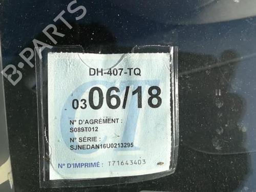 Steering column stalk NISSAN ALMERA II Hatchback (N16) 2.2 Di | BP25516557I23 