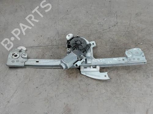 Front right window mechanism CITROËN C1 (PM_, PN_) 1.4 HDi | BP25532444C23