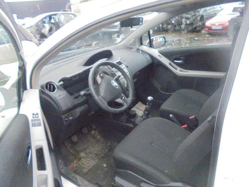 Front left window mechanism TOYOTA YARIS (_P9_) 1.33 VVT-i (NSP90_, NSP90R) | BP25553273C22