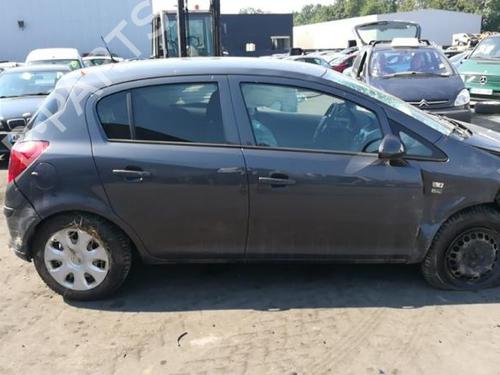 Front right window mechanism OPEL CORSA D (S07) 1.2 (L08, L68) | BP25553082C23  - Image 23