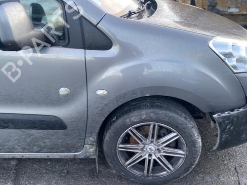 Right sun visor PEUGEOT PARTNER Box Body/MPV 1.6 HDi | BP25508559I2  - Image 5