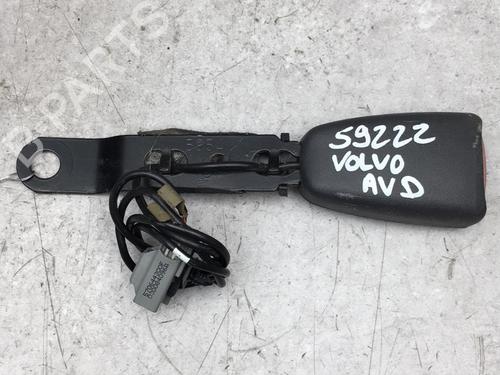 Seat buckle VOLVO C70 I Convertible (873) 2.0 T 8619097