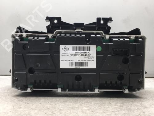 Used Instrument cluster RENAULT CLIO IV (BH_) 0.9 TCe 90 (BHNF, BHMA, BHMH, BHJK, BHJR) (90 hp) 25576634