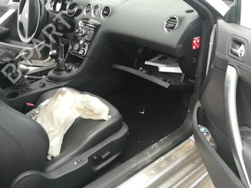 Heater blower motor PEUGEOT RCZ 2.0 HDi | BP25579085M62 
