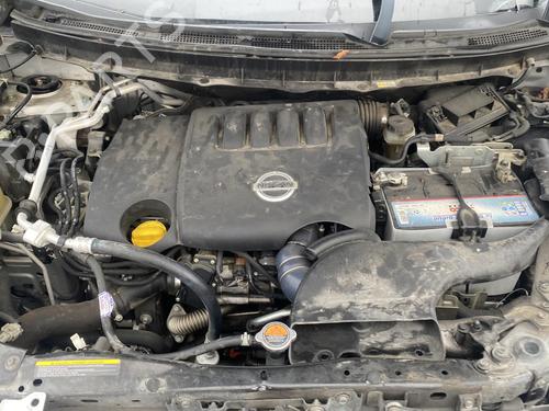 Used Parts NISSAN X-TRAIL II (T31)  2.0 dCi 4x4  2495035