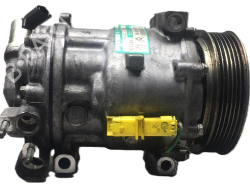 AC compressor CITROËN C5 II (RC_) 1.6 HDi (RC8HZB) | BP25555592M34 - Image 6