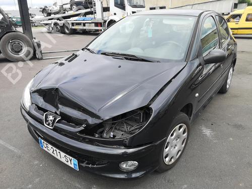 Display PEUGEOT 206 Hatchback (2A/C) 1.4 i | BP25524956C48 