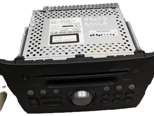 Radio OPEL AGILA B (H08) 1.2 (F68) | BP25551156E6 - Image 5