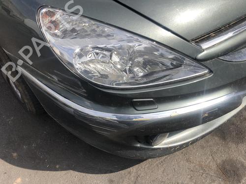 Front left seatbelt PEUGEOT 607 (9D, 9U) 2.7 HDi 24V | BP25537896I26  - Image 14