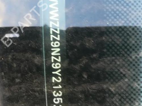 Front right window mechanism VW POLO (9N_, 9A_) 1.4 TDI | BP25516503C23 