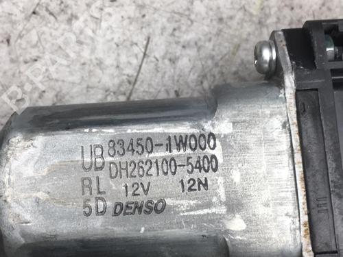 Rear left window mechanism KIA RIO III (UB) 1.4 CRDi | BP25555524C24 - Image 2