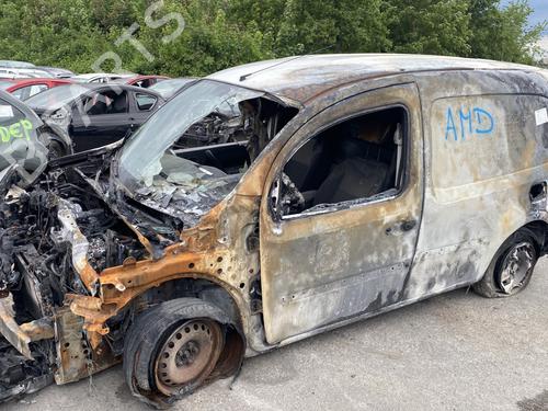 Front right window mechanism RENAULT KANGOO Express (FW0/1_) Z.E. (FW0Z, FW1Z) | BP29936755C23 - Image 11