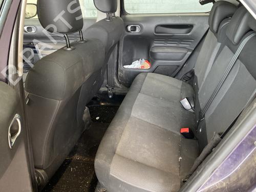 Sikkerhetsbelte-spenne CITROËN C4 CACTUS 1.2 THP 110 | BP29200434I32 - Image 20