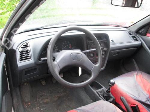Elektronische module PEUGEOT 306 Hatchback (7A, 7C, N3, N5) 1.9 D | BP25532588M83 