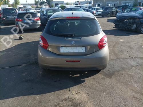Left taillight PEUGEOT 208 I (CA_, CC_) 1.2 VTI 82 | BP25513522C34 