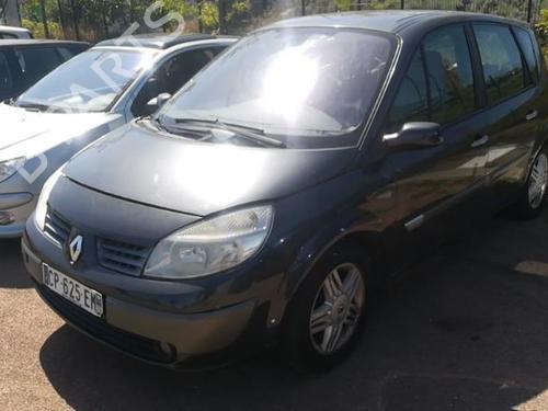 Starter RENAULT SCÉNIC II (JM0/1_) | BP25552496M8 - Image 6