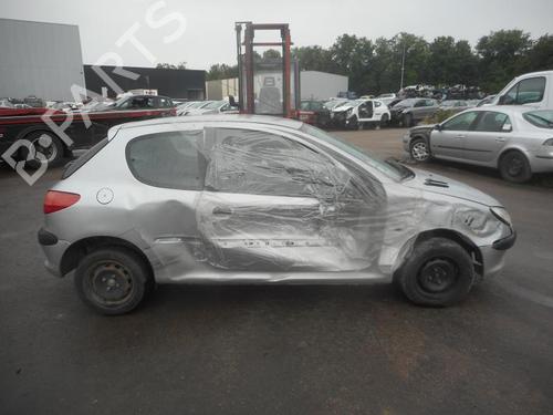 Steering column stalk PEUGEOT 206 Hatchback (2A/C) 1.4 i | BP25577490I23 