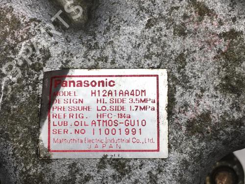 AC Kompressor MAZDA PREMACY (CP) 2.0 TD (101 hp) 32711942