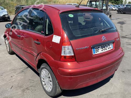Left mirror CITROËN C3 I (FC_, FN_) 1.4 HDi | BP25520057C26 
