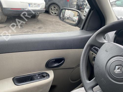 Front right window mechanism RENAULT CLIO III (BR0/1, CR0/1) 1.5 dCi (BR17, CR17) | BP25541957C23 