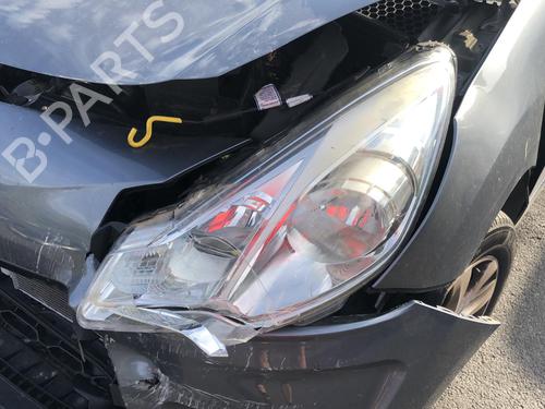 Steering column stalk CITROËN C3 II (SC_) 1.4 HDi 70 (SC8HZC, SC8HR0, SC8HP4) | BP25555714I23  - Image 10