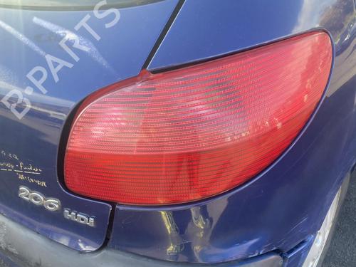 Commutateur PEUGEOT 206 Hatchback (2A/C) 2.0 HDI 90 | BP25557690I30 