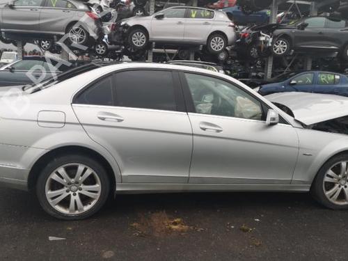 Climate control MERCEDES-BENZ C-CLASS (W204) C 250 CDI (204.003) | BP25559692I5  - Image 25