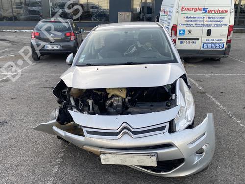 Rear left interior door handle CITROËN C3 II (SC_) 1.4 HDi 70 (SC8HZC, SC8HR0, SC8HP4) | BP30538307I15  - Image 10