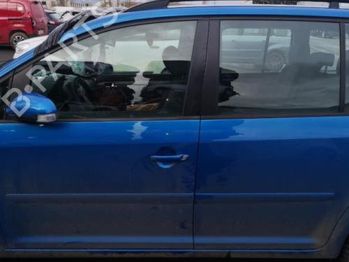 Front left lock VW TOURAN (1T1, 1T2) 1.9 TDI | BP25555048C98 