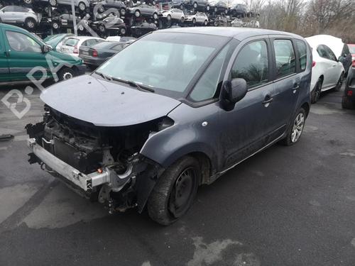 Steering column stalk CITROËN C3 Picasso (SH_) 1.4 VTi 95 (SH8FSC, SH8FP0, SH8FP6) | BP25561095I23  - Image 12