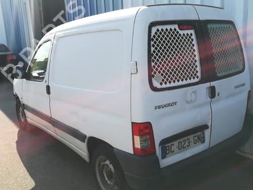 Left front driveshaft PEUGEOT PARTNER MPV (5_, G_) 1.6 HDi 90 | BP25534430M38  - Image 34